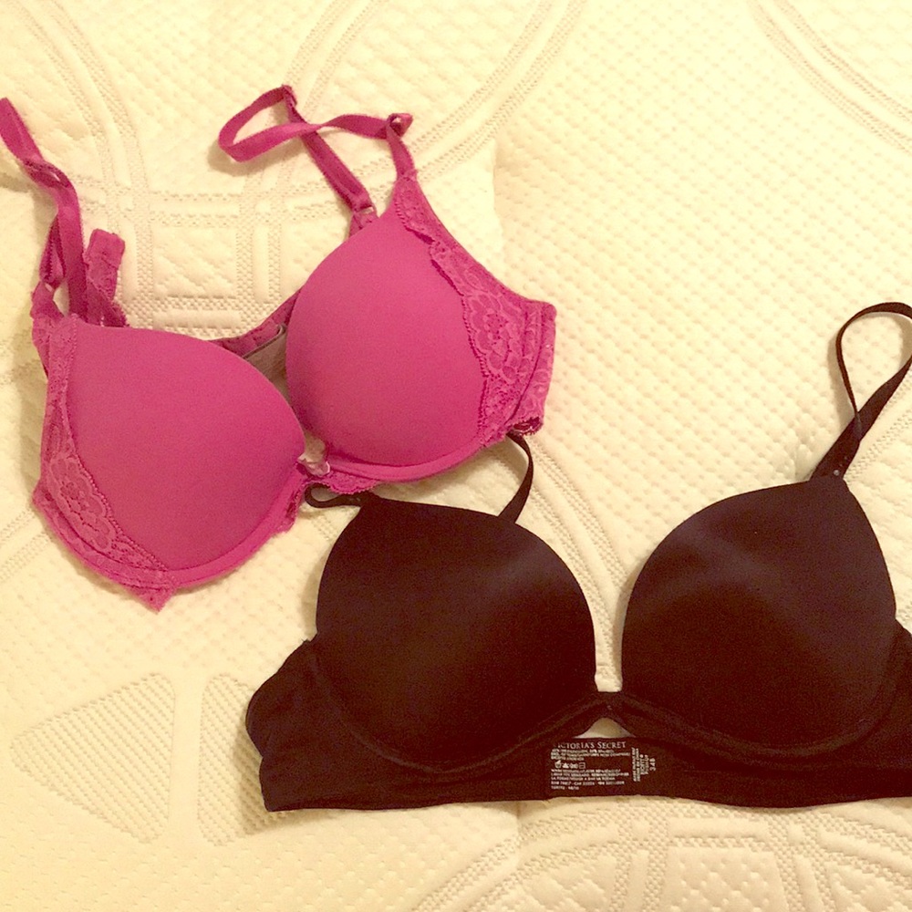 Victoria’s secret bras